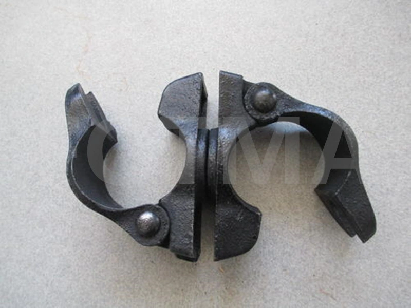 OEM Casting Iron/Steel/Aluminum Alloy Spare Parts Construction Hardware