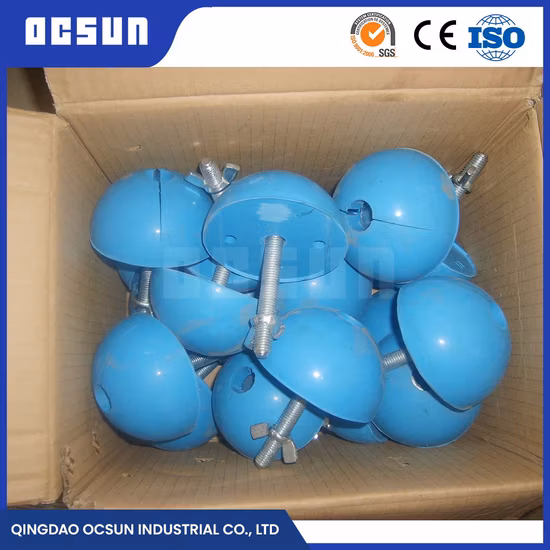 Ocsun China Recesso de borracha redondo antigo Recesso de plástico de concreto personalizado Antigo Recesso de fábrica para construção de borracha Fixador de concreto Hardware de construção