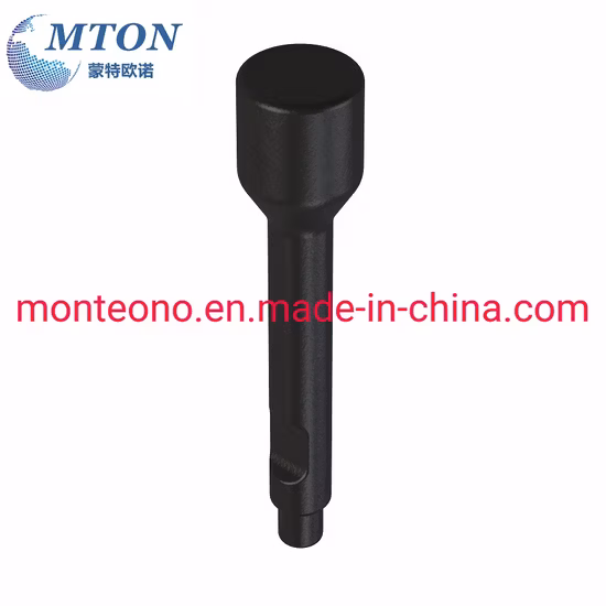 Haste de perfuração personalizada China fabricante rompedor hidráulico cinzel de cunha moil de cone rombo