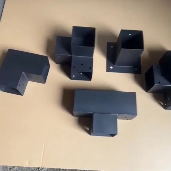 Corte a laser de aço carbono revestido a pó preto OEM Bneding peças de fabricação de chapa metálica para automóveis/carros/motocicletas/energia/construção/máquinas