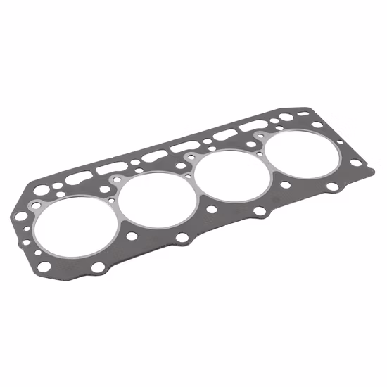 Junta da cabeça do cilindro de peças sobressalentes do motor para Yanmar 4tn84